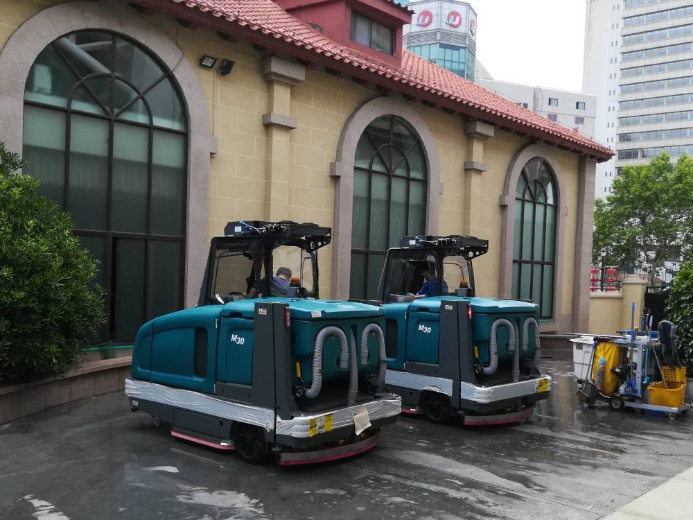 工廠洗地機的市場需求怎么樣？