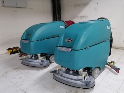 工廠車間適合用什么樣的洗地機？