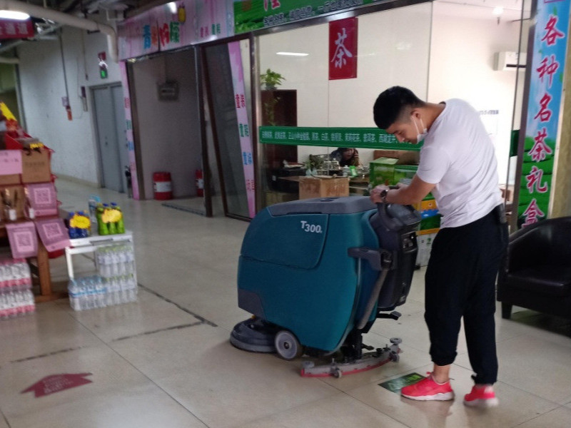 像超市一樣干凈的農(nóng)貿(mào)市場，怎么做到的？