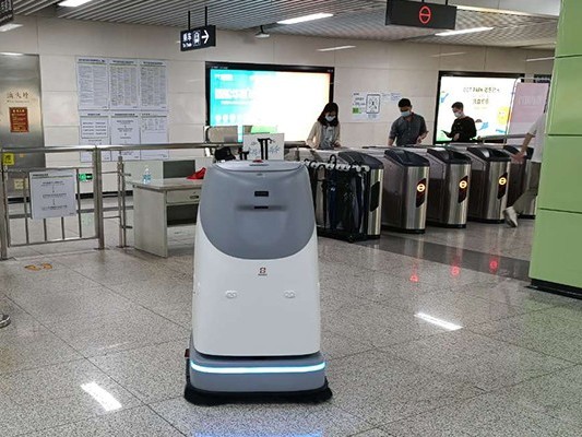 坦力工業(yè)智能清掃機器人：如何節(jié)省人工成本？