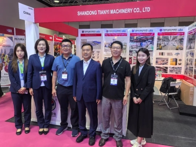 天意機(jī)械董事長劉洪彬率團(tuán)亮相ARCHIDEX 2025 以創(chuàng)新裝備賦能東南亞綠色建筑市場(chǎng)